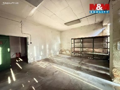 Pronájem výrobní haly, prostoru 150 m²