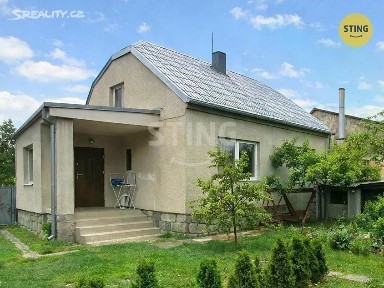 Prodej rodinného domu 200 m², pozemek 1116 m²