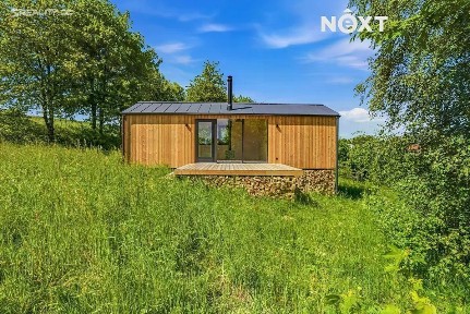 Prodej chaty 26 m², pozemek 812 m²