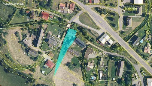 Hrabišín, Šumperk