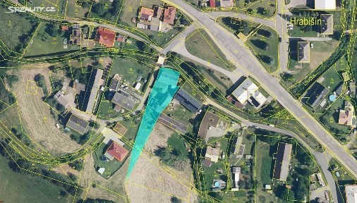 Prodej rodinného domu 95 m², pozemek 1161 m²