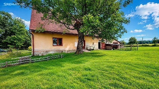 Prodej rodinného domu 100 m², pozemek 2664 m² Stará Červená Voda - Nová Červená Voda