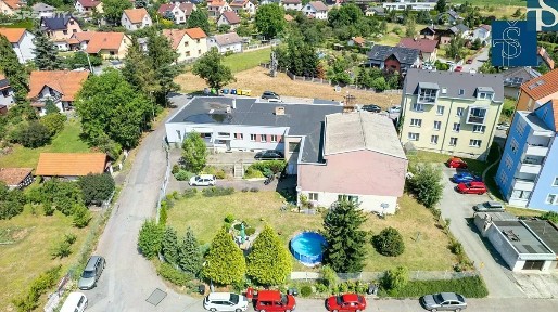 Prodej výrobní haly, prostoru 1020 m²