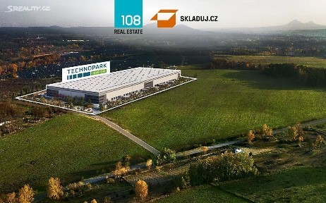 Pronájem skladového prostoru 40000 m²
