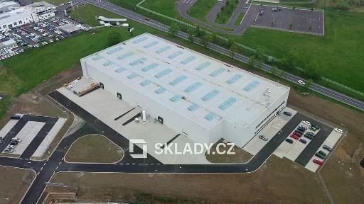 Pronájem skladového prostoru 7000 m²