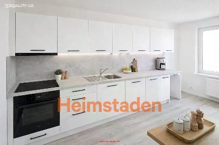 Pronájem bytu 2+1 56 m² 17. listopadu, Ostrava - Poruba