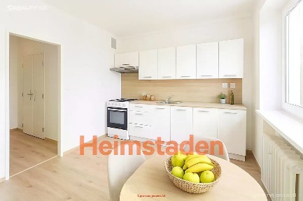 Pronájem bytu 2+1 56 m² Haškova, Havířov - Město