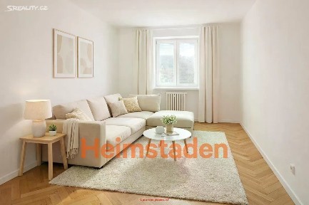 Pronájem bytu 2+1 55 m² Tylova, Havířov - Město