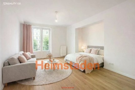 Pronájem bytu 1+1 40 m² Československé armády, Havířov - Město