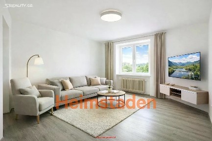 Pronájem bytu 2+1 73 m² Mírová, Havířov - Město