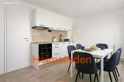 Pronájem bytu 1+1 40 m²