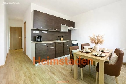 Pronájem bytu 2+1 55 m² tř. 17. listopadu, Karviná - Mizerov