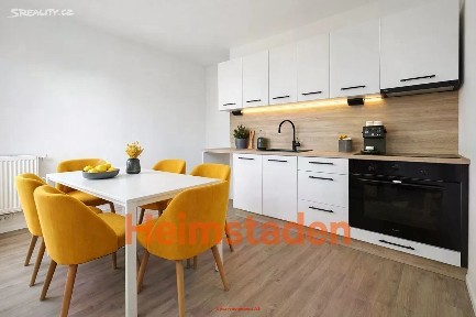 Pronájem bytu 2+1 49 m² Žižkova, Karviná - Mizerov
