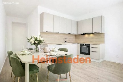 Pronájem bytu 2+1 50 m² Žižkova, Karviná - Mizerov