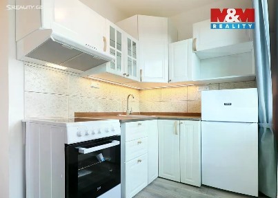 Prodej bytu 2+1 34 m² Šrámkova, Ústí nad Labem - Severní Terasa