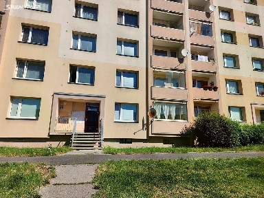 Prodej bytu 2+1 66 m² Antala Staška, Teplice - Trnovany