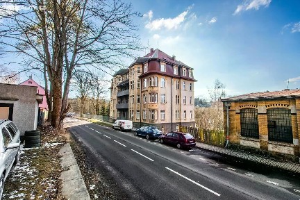 Moskevská, Vejprty