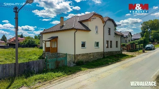 Prodej rodinného domu 135 m², pozemek 208 m²