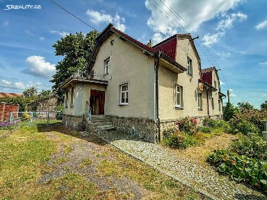 Milín, Příbram, Nádražní