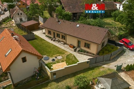 Prodej rodinného domu 77 m², pozemek 356 m²