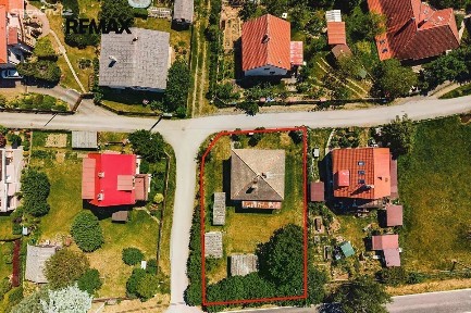 Blanická, Louňovice pod Blaníkem