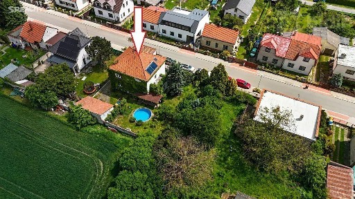 Prodej rodinného domu 250 m², pozemek 641 m²