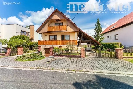 Prodej rodinného domu 163 m², pozemek 617 m²