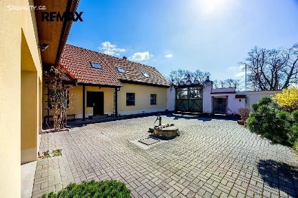 Svatopluka Čecha, Obříství