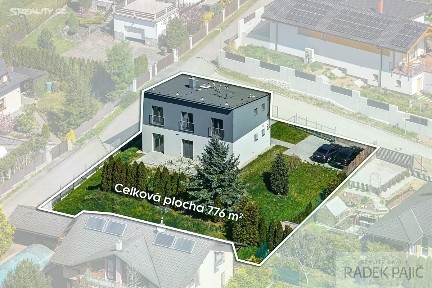 Prodej rodinného domu 147 m², pozemek 776 m²