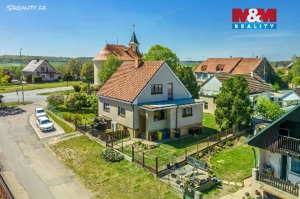 Prodej rodinného domu 152 m², pozemek 536 m²