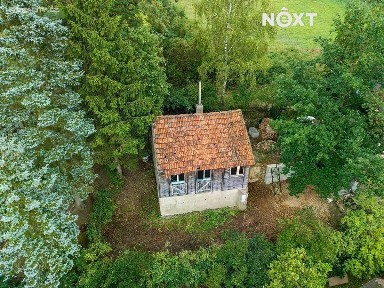 Prodej chaty 25 m², pozemek 215 m² Roztoky