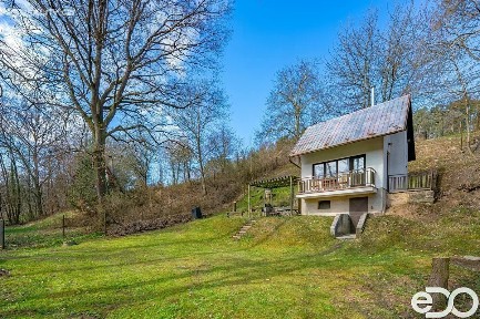 Prodej chaty 45 m², pozemek 659 m²