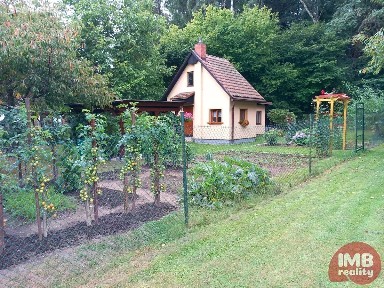 Prodej chaty 28 m², pozemek 686 m² Vančurova, Chodov
