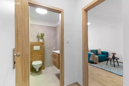 Prodej bytu 2+kk 34 m² Na Vavřinci, Slaný