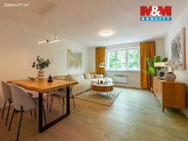 Prodej bytu 3+1 64 m² Na Spořilově, Benešov