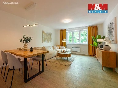 Prodej bytu 3+1 64 m²