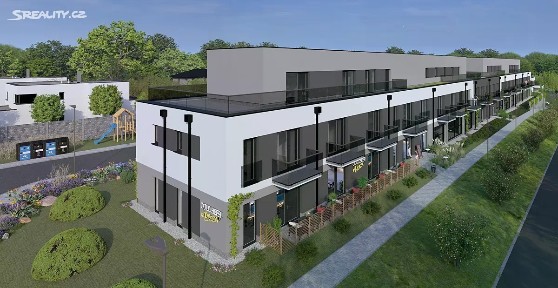 Prodej bytu 2+kk 50 m² Benátky nad Jizerou
