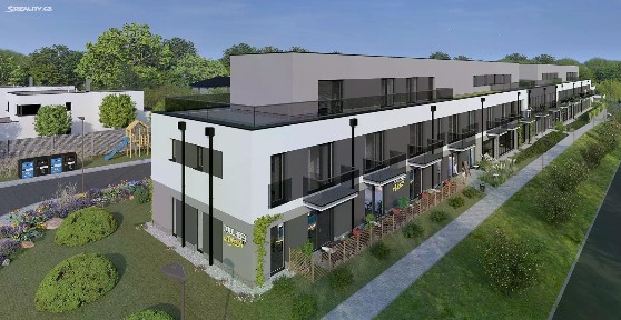 Prodej bytu 3+kk 68 m² Benátky nad Jizerou