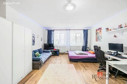Prodej bytu 1+kk 31 m² Pražská, Hořovice