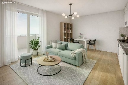 Prodej bytu 2+kk 64 m² K Bažantnici, Hořovice