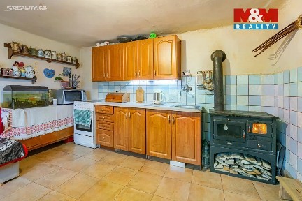 Prodej rodinného domu 45 m², pozemek 155 m² Hradčanská, Volyně