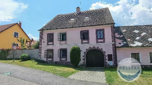 Vlachovo Březí, Prachatice, Jeronýmova