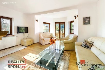 Prodej rodinného domu 153 m², pozemek 530 m² Zlatá Koruna - Plešovice
