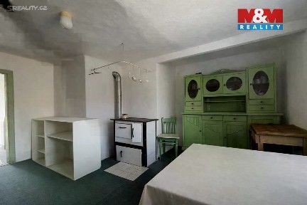 Prodej chalupy 85 m², pozemek 1942 m²