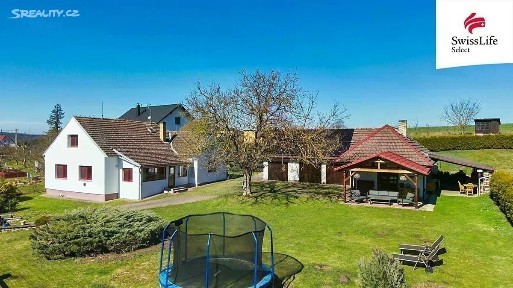 Prodej vícegeneračního domu 296 m², pozemek 3953 m²