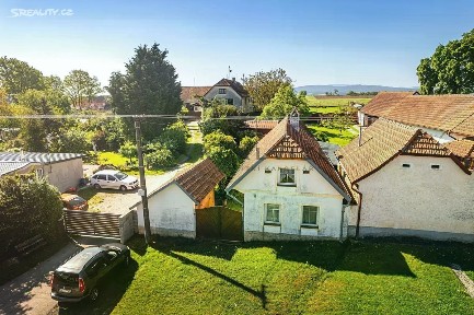 Radošovice, České Budějovice, Tupesy