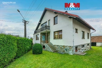 Prodej rodinného domu 230 m², pozemek 2849 m²