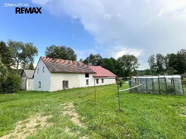 Stachy, Prachatice, Šebestov