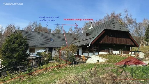Stachy, Prachatice, Úbislav