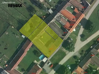 Prodej rodinného domu 455 m², pozemek 1055 m²